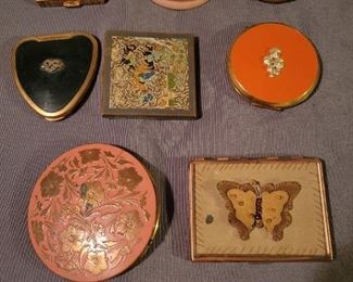 Vintage compacts