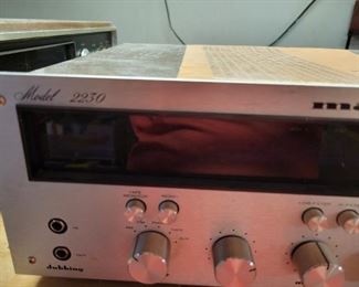 Marantz 2230 reciever