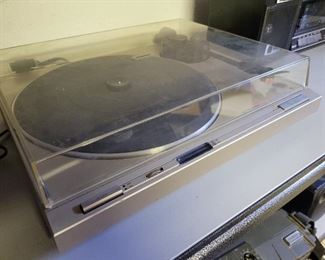 We have tons of turntables folks!!!!