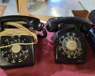 Ditch the cell phone and do the dial