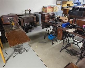 Oh sewing machines!!!!