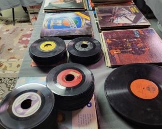 We have albums  right here