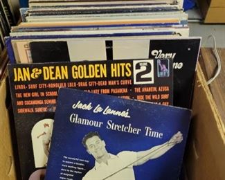 We have many many many albums