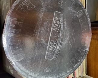 Albums are everywhere