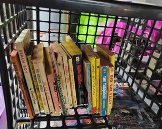 We have some very cool paperbacks