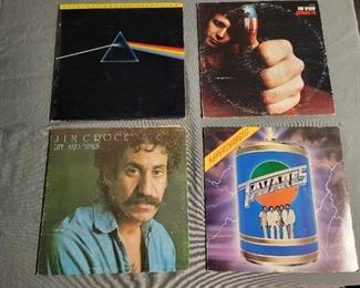 We have the Pink Floyd and Croce you have needed for your collection