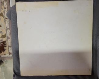 MMMMMMMMMMMMMMMMMMMM THE WHITE ALBUM MMMMMMMMMMMMM WITHIN THE FIRST 2 MILLION COPIES IN THE PRINTING AND NUMBERED
