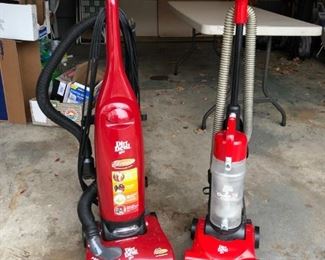 Small Vacuum Cleaners