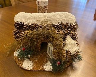 Christmas Decorative House