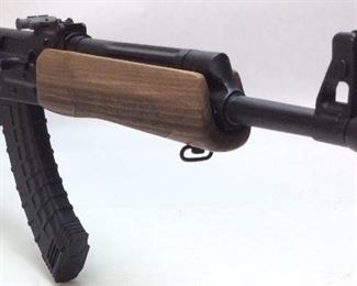 RUSSIAN MOLOT-ORUZHIE VEPR AK47, MINT CONDITION RIFLES, FIREARMS, GUNS