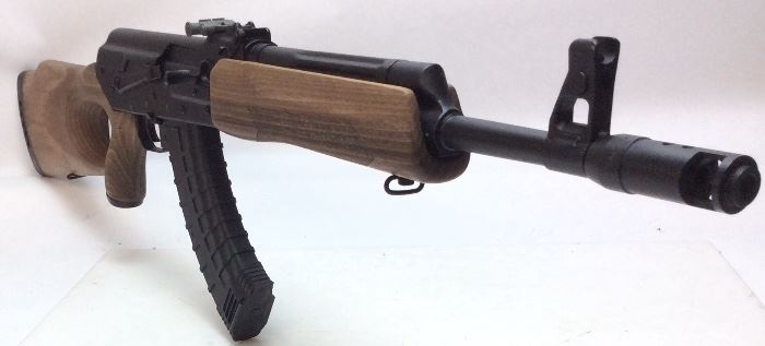 RUSSIAN MOLOT-ORUZHIE VEPR AK47, MINT CONDITION RIFLES, FIREARMS, GUNS