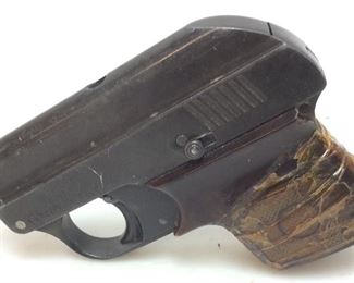 RARE GERMAN GERSTENBERGER STARTER PISTOL