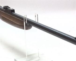 SOVEREIGN ITALIAN SM64 .22 CAL. RIFLE