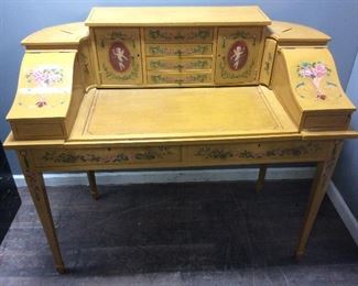 VTG HAND PAINTED SECRETARIAT w