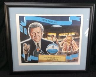 WILLIAM VANCE NICHOLS, DEAN SMITH