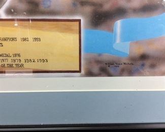 WILLIAM VANCE NICHOLS, DEAN SMITH