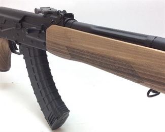 RUSSIAN MOLOT-ORUZHIE VEPR AK47, MINT CONDITION RIFLES, FIREARMS, GUNS