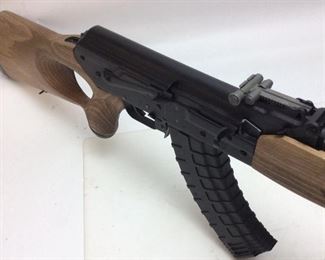 RUSSIAN MOLOT-ORUZHIE VEPR AK47, MINT CONDITION RIFLES, FIREARMS, GUNS