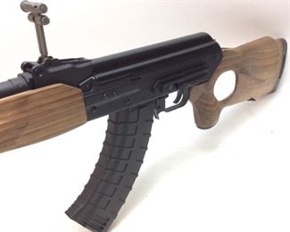 RUSSIAN MOLOT-ORUZHIE VEPR AK47, MINT CONDITION RIFLES, FIREARMS, GUNS