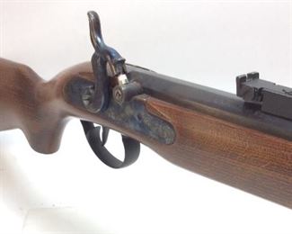 CVA .50 CAL. PERCUSSION STALKER RIFLE