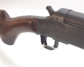 GAUCHA-IGA 20 GAUGE SINGLE SHOT SHOTGUN