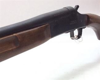 GAUCHA-IGA 20 GAUGE SINGLE SHOT SHOTGUN