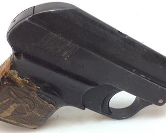 RARE GERMAN GERSTENBERGER STARTER PISTOL