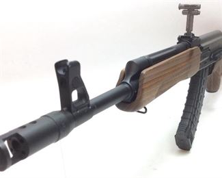 RUSSIAN MOLOT-ORUZHIE VEPR AK47, MINT CONDITION RIFLE, FIREARMS, GUNS