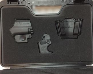 SPRINGFIELD ARMORY XD-9 9MM SUB COMPACT PISTOL