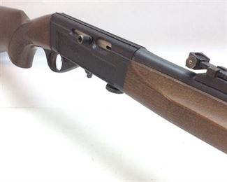 SOVEREIGN ITALIAN SM64 .22 CAL. RIFLE
