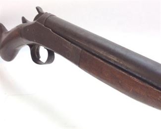 CRESCENT FIREARMS NEW VICTOR 12 GAUGE SHOTGUN