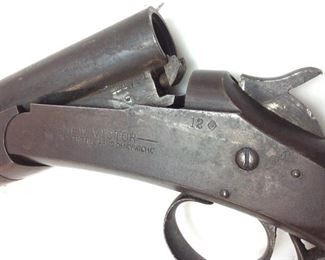 CRESCENT FIREARMS NEW VICTOR 12 GUAGE SHOTGUN