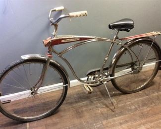 VINTAGE ROADMASTER BICYCLE,