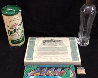 ASSORTED COLLECTIBLES