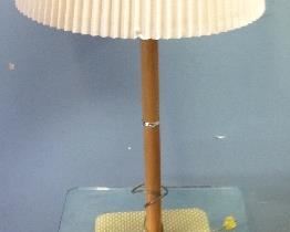 BAMBOO STYLE FLOOR LAMP