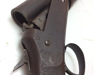 VTG. CHICOPEE ARMS COMPANY 12 GAUGE SHOTGUN