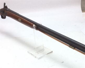 TEODORO SPANISH FLINT LOCK RIFLE