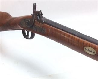 TEODORO SPANISH FLINT LOCK RIFLE