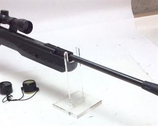 RUGER BLACKHAWK ELITE PELLET RIFLE