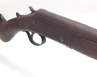 VTG. CHICOPEE ARMS COMPANY 12 GAUGE SHOTGUN
