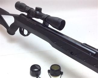 RUGER BLACKHAWK ELITE PELLET RIFLE