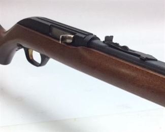 MARLIN FIREARMS COMPANY MODEL 60W .22 RIFLE