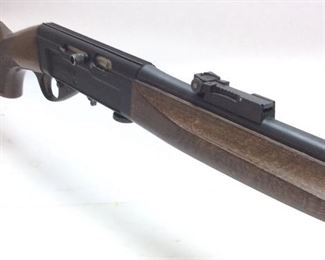 SOVEREIGN ITALIAN .22 CALIBER SM64 RIFLE