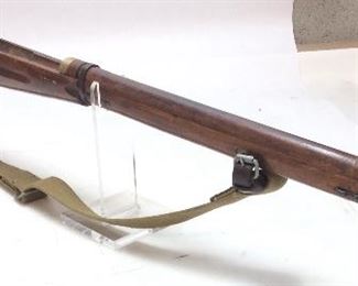 WORLD WAR 2 RIFLE STOCK