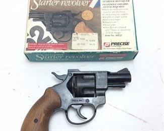 PRECISE INTL. .32 CAL. STARTER GUN