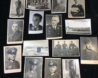 WW2 GERMAN MILITARY PICTURES AND POSTCARDS