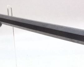 VTG. REMINGTON ROLLING BLOCK .22 CAL. RIFLE