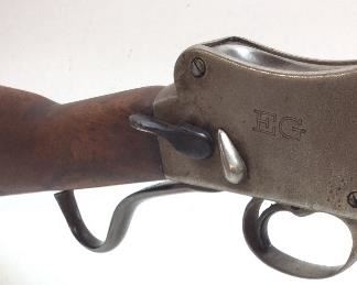 1920s WW GREENER MARTINI SHOTGUN