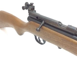 VTG. CROSMAN 160 PELLGUN .22 CAL. AIR RIFLE