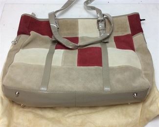 NEW PAMELA MCCOY PURSE